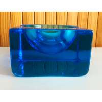 Nybro Glasbruk asbak